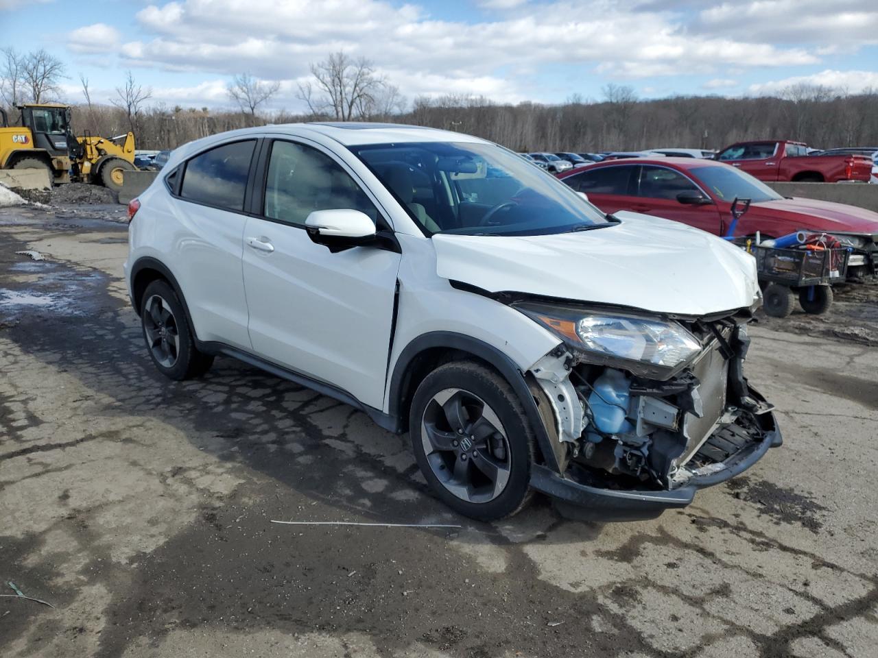 2018 HONDA HR-V EX - Image 4