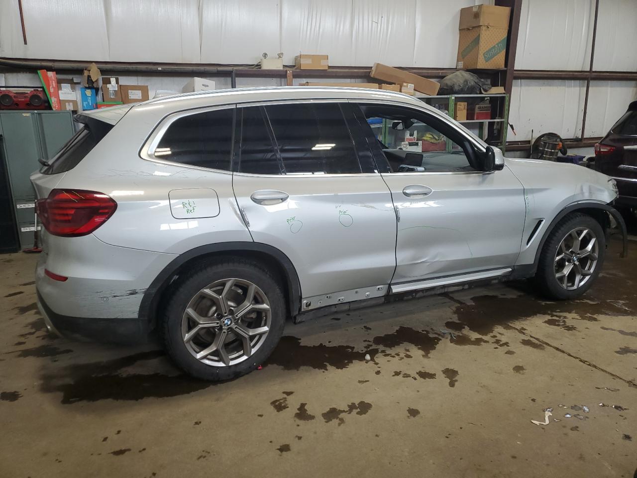 2021 BMW X3 XDRIVE3 - Image 3
