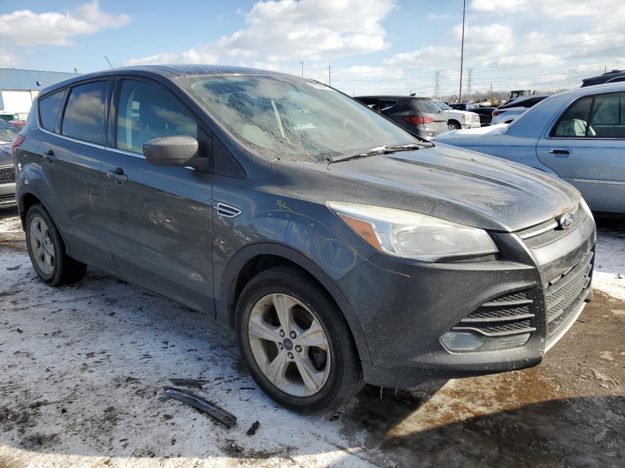 2015 FORD ESCAPE SE - Image 4