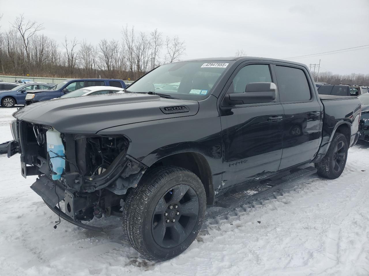 2019 RAM 1500 BIG H