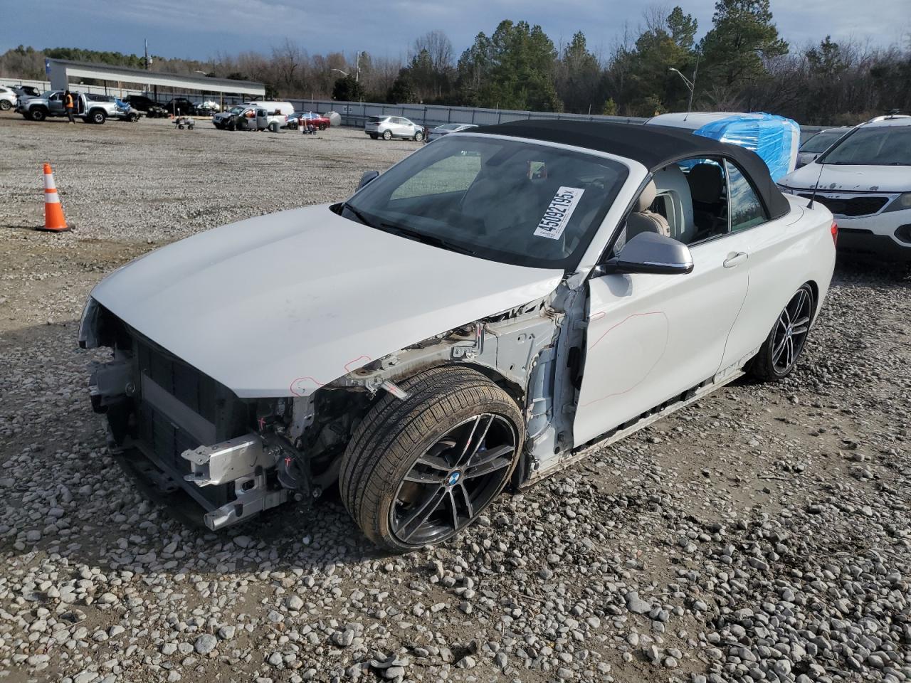 2018 BMW M240XI