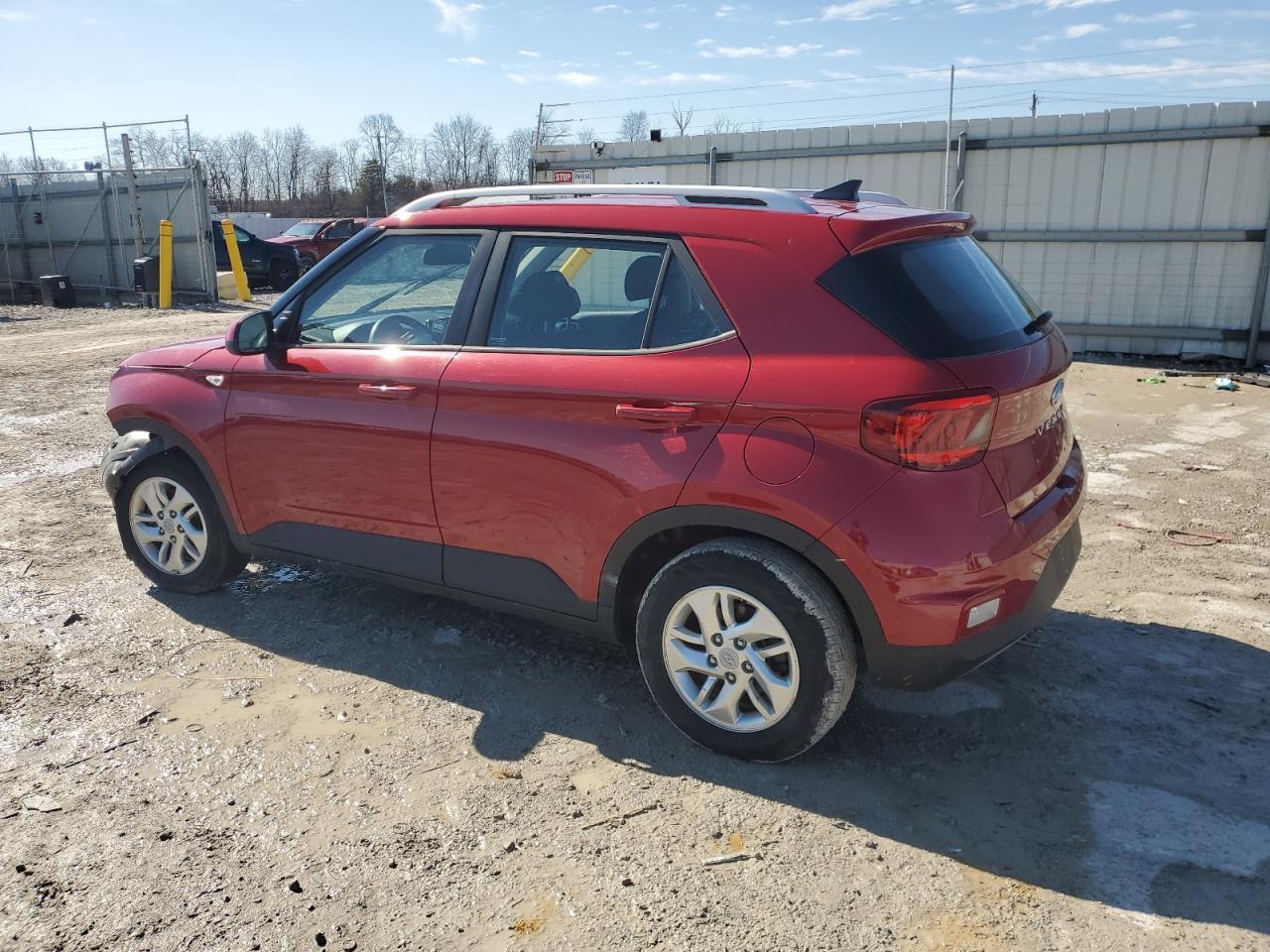 2020 HYUNDAI VENUE SEL - Фото 2