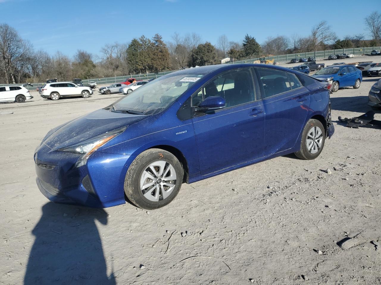 2018 TOYOTA PRIUS