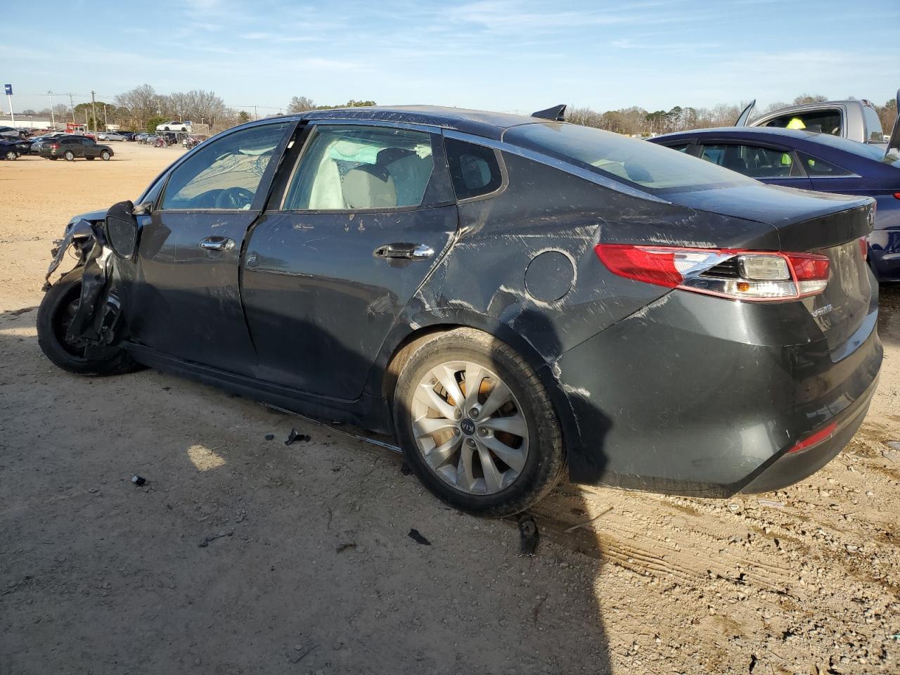 2016 KIA OPTIMA LX - Image 2