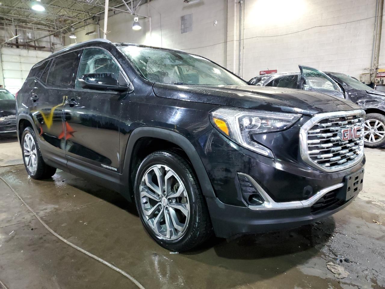 2018 GMC TERRAIN SL - Image 4
