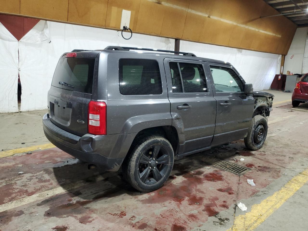 2015 JEEP PATRIOT SP - Image 3