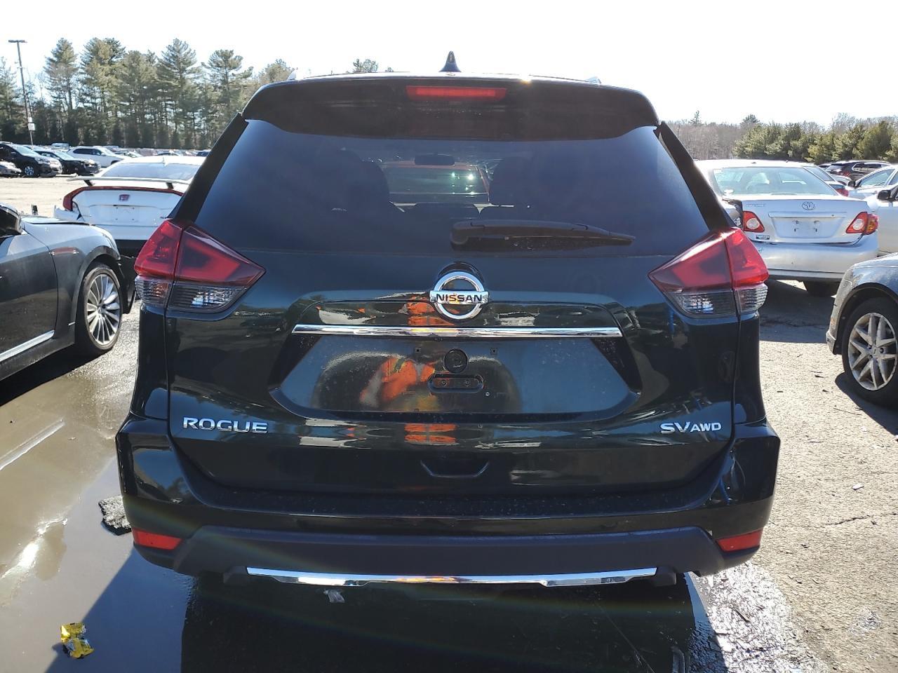 2018 NISSAN ROGUE S - Image 6