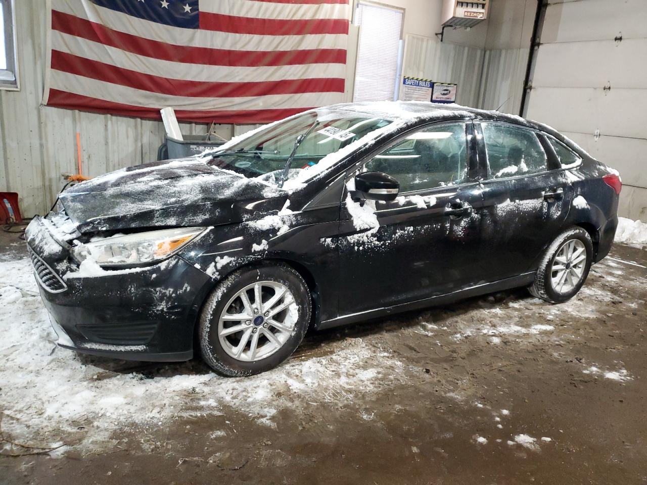 2016 FORD FOCUS SE