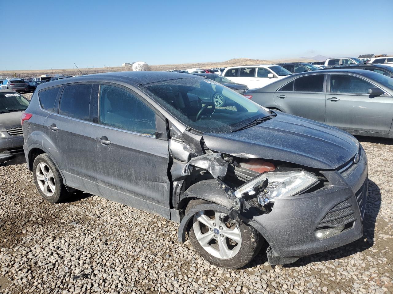 2013 FORD ESCAPE SE - Image 4