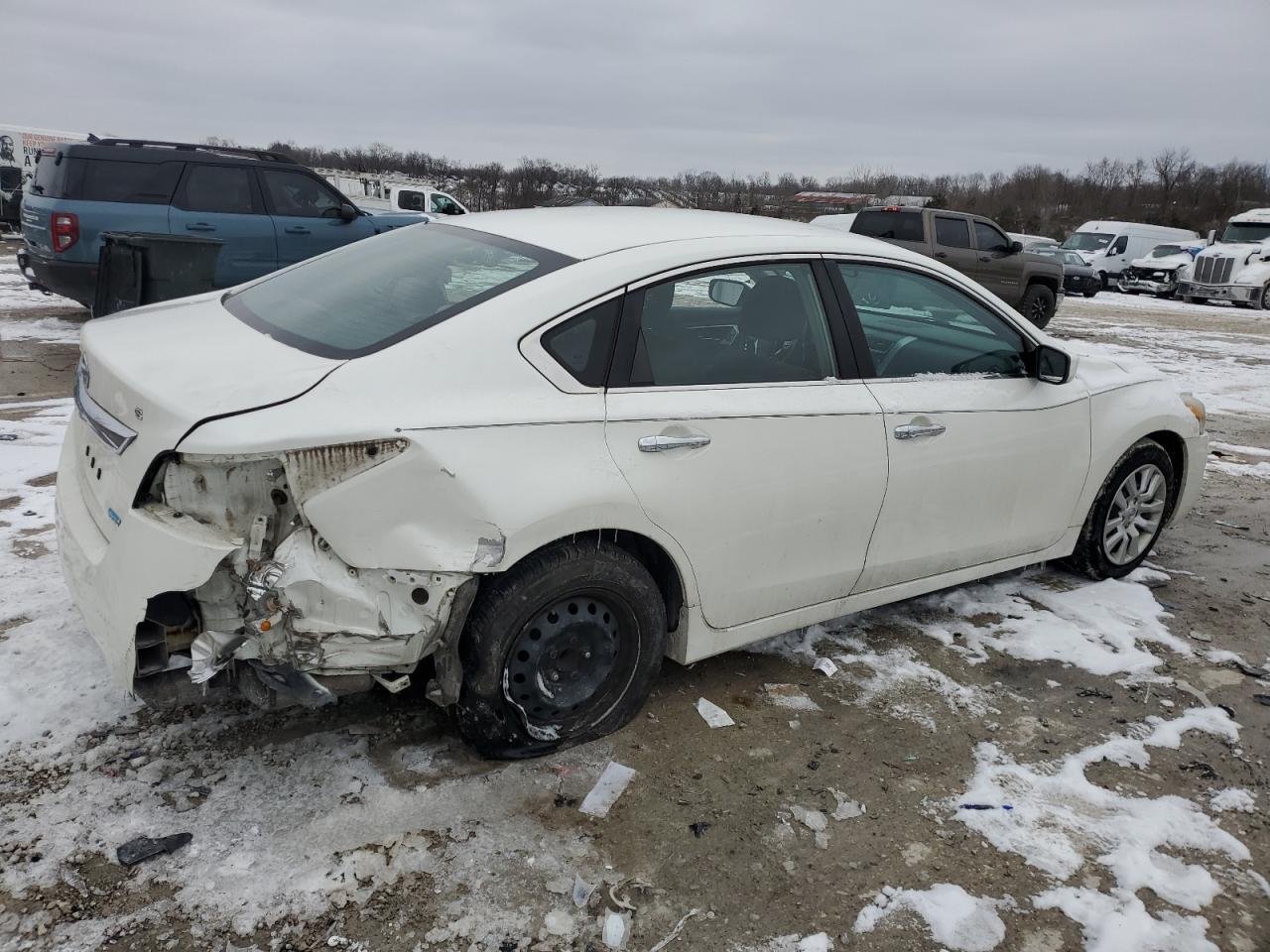 2013 NISSAN ALTIMA 2.5 - Image 3