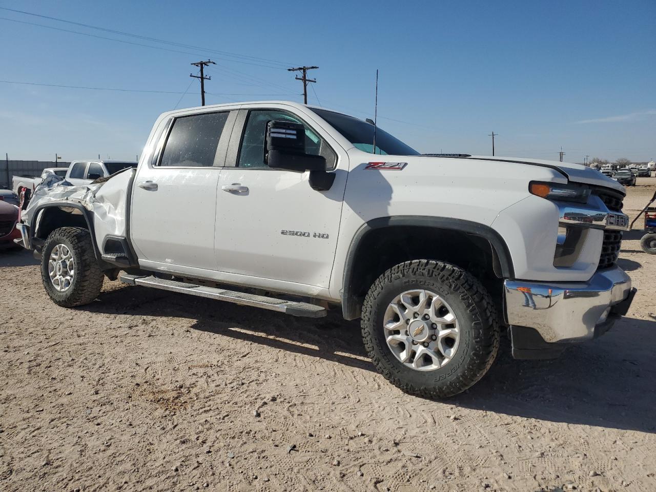 2023 CHEVROLET SILVERADO - Image 4