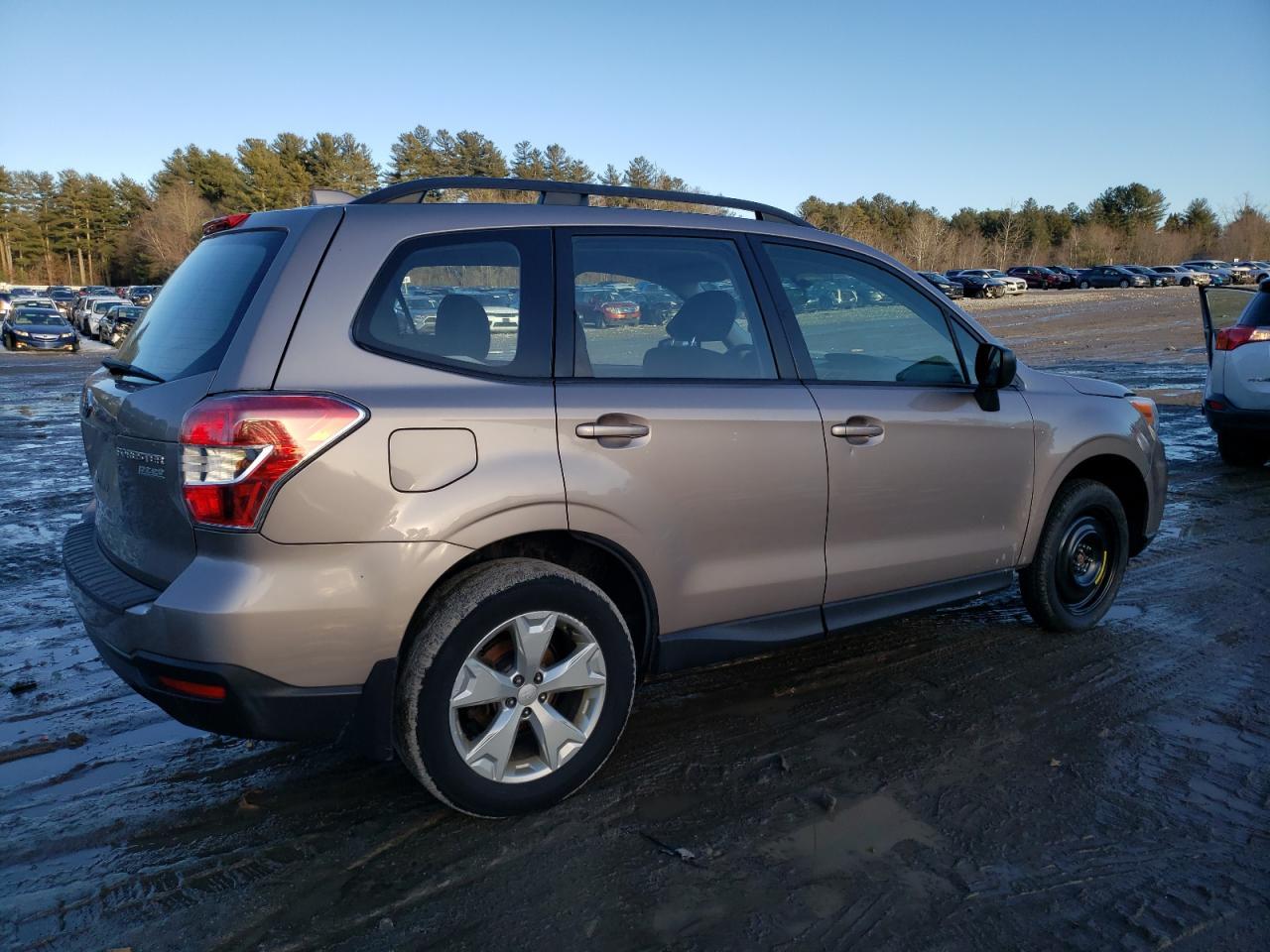 2016 SUBARU FORESTER 2 - Фото 3