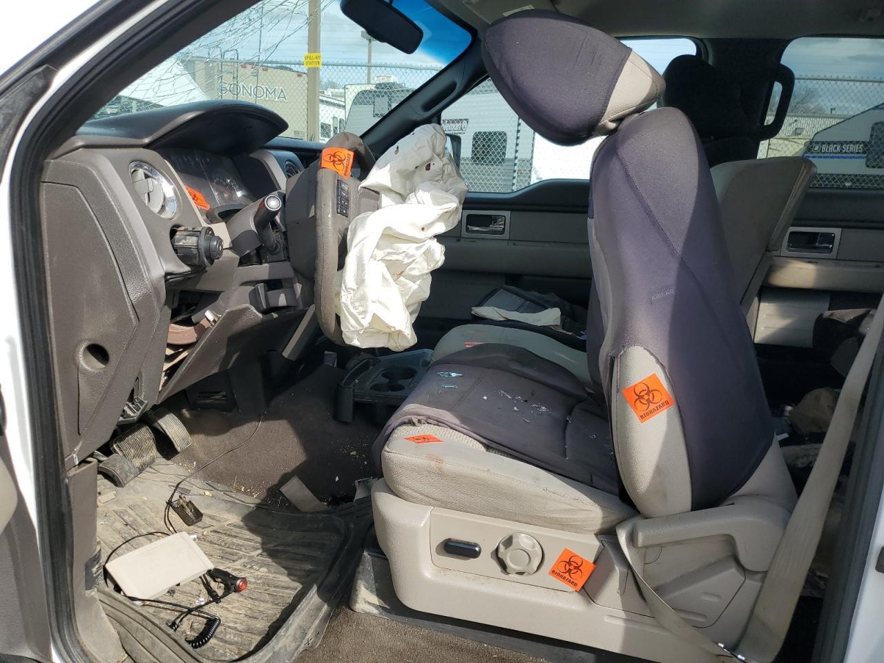 2010 FORD F150 SUPER - Фото 7