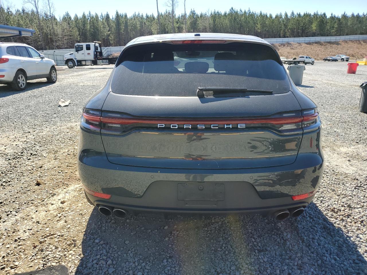 2020 PORSCHE MACAN S - Фото 6