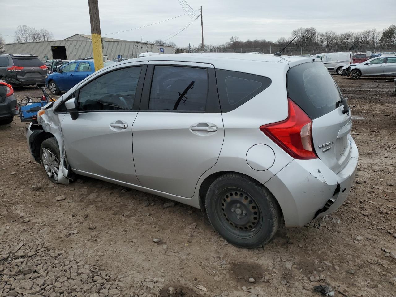 2015 NISSAN VERSA NOTE - Фото 2