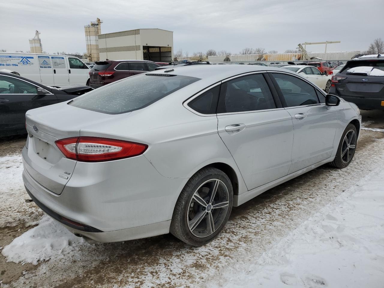 2013 FORD FUSION SE - Image 3