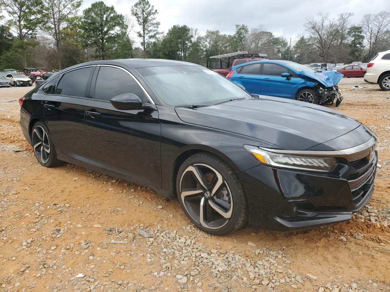 2022 HONDA ACCORD SPO - Фото 4