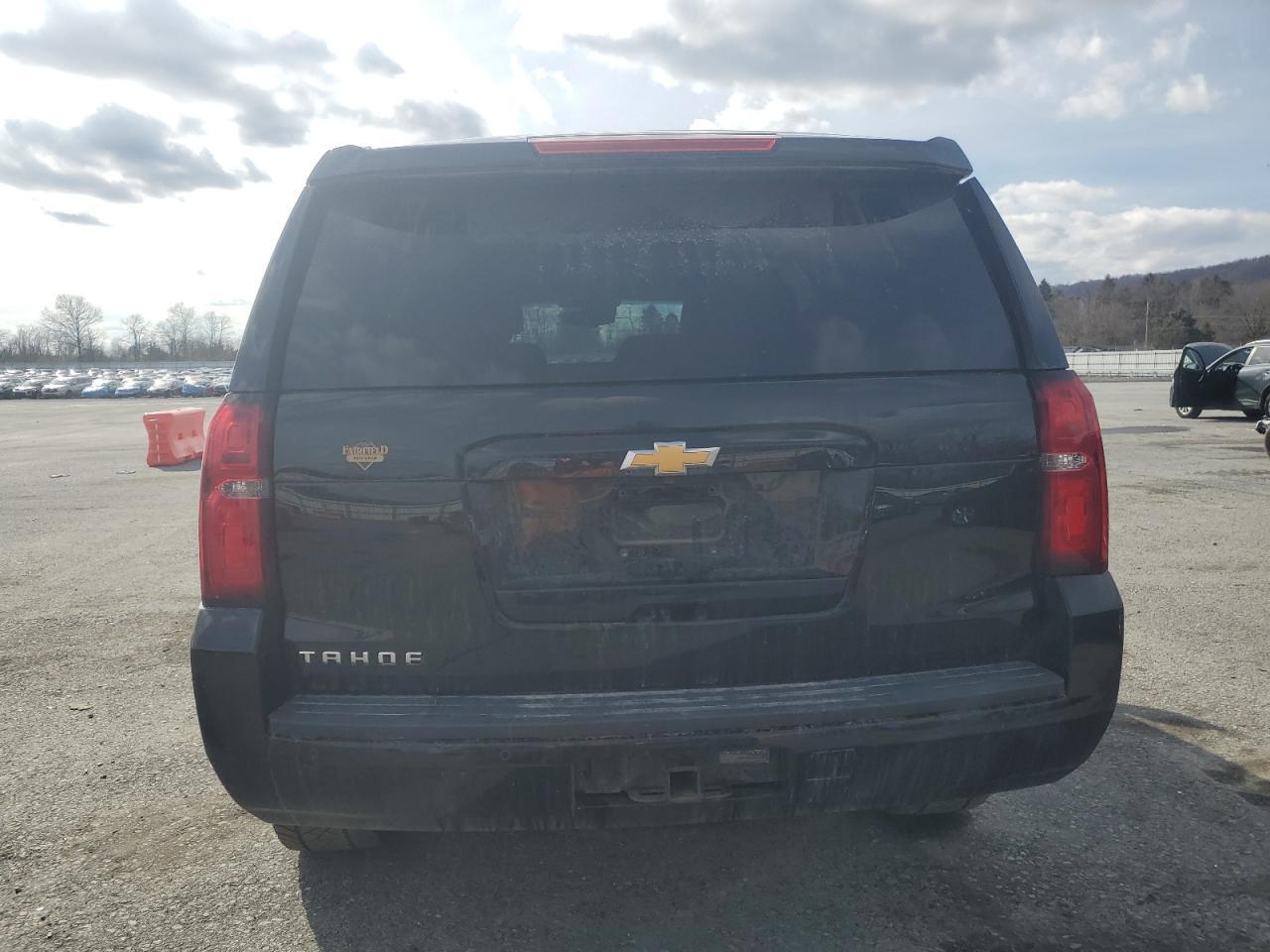 2018 CHEVROLET TAHOE K150 - Image 6