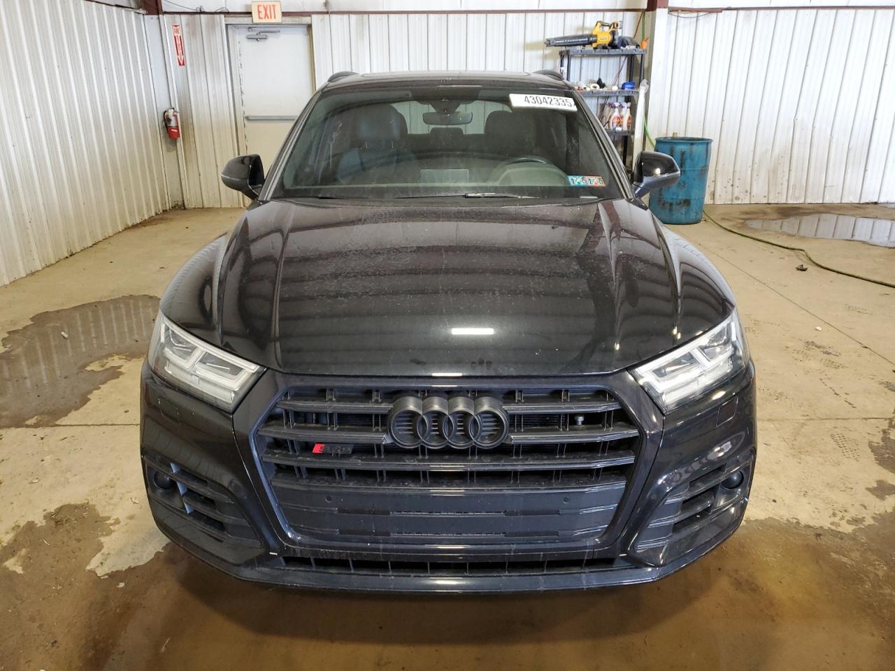 2020 AUDI SQ5 PREMIU - Image 5