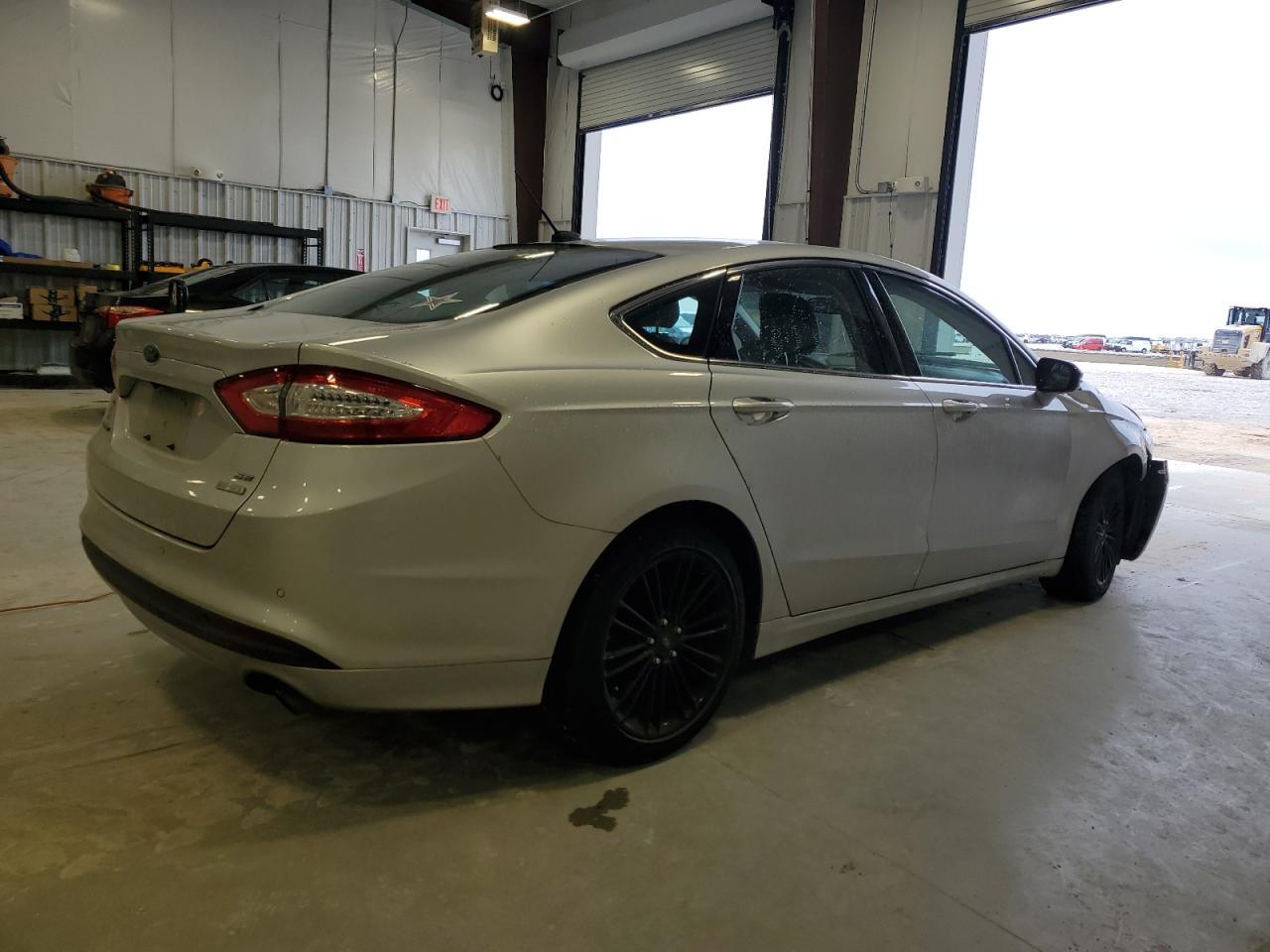 2014 FORD FUSION SE - Фото 3