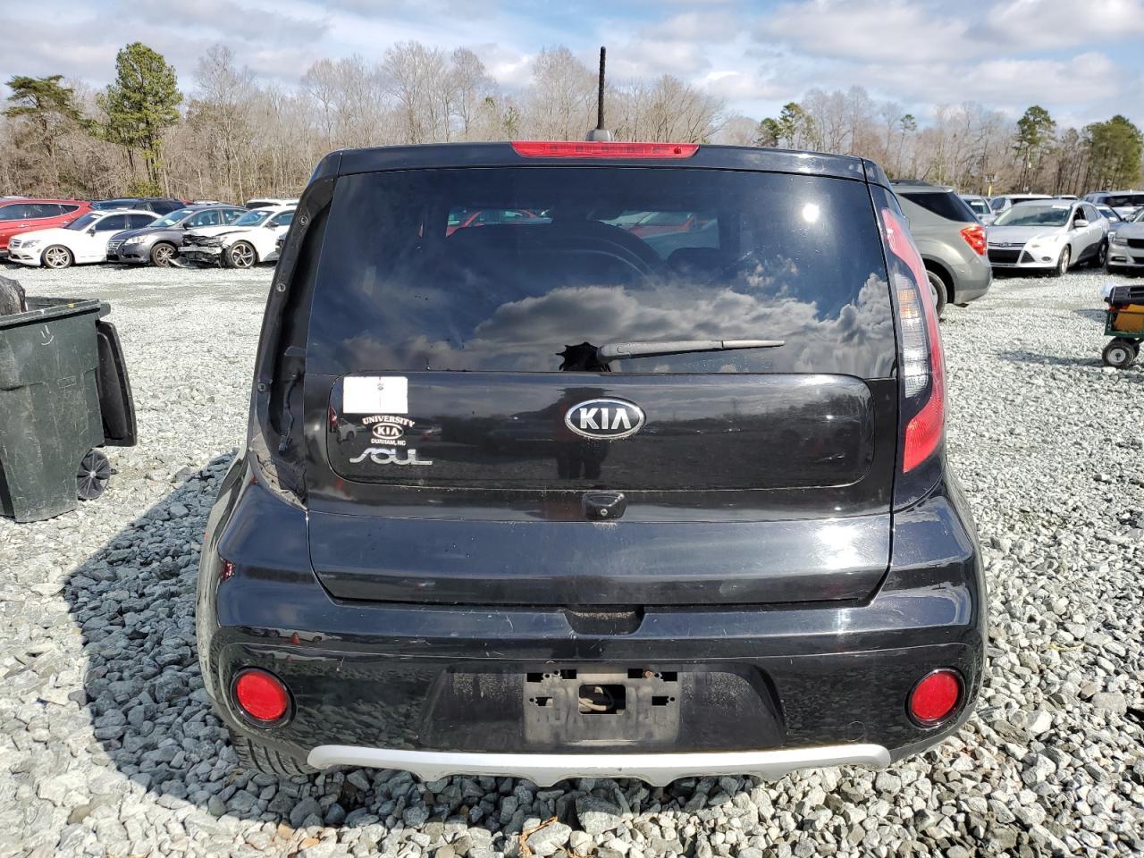 2017 KIA SOUL + - Фото 6