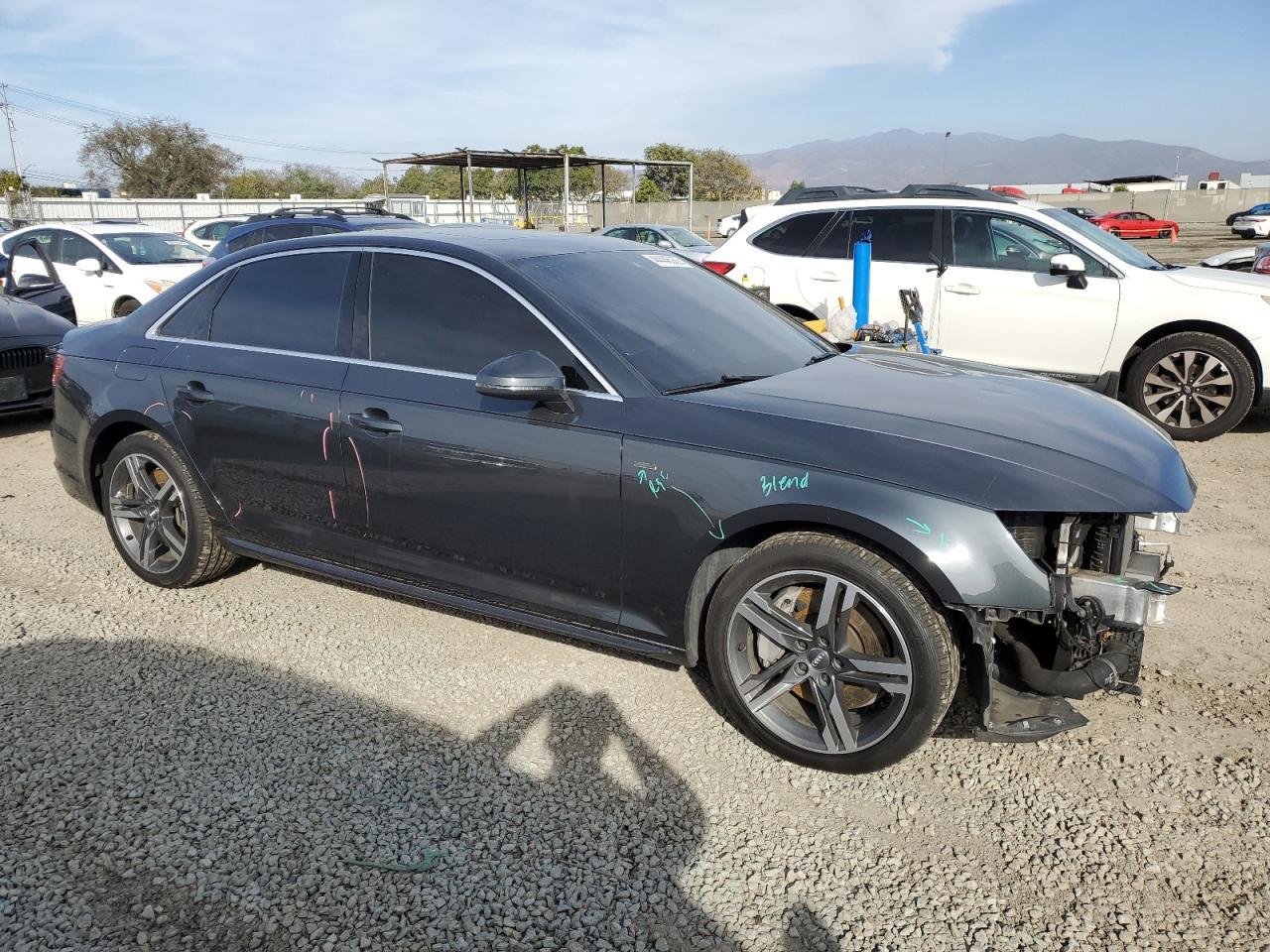 2017 AUDI A4 PREMIUM - Image 4