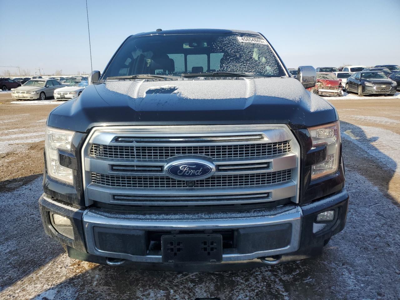 2017 FORD F150 SUPER - Фото 5