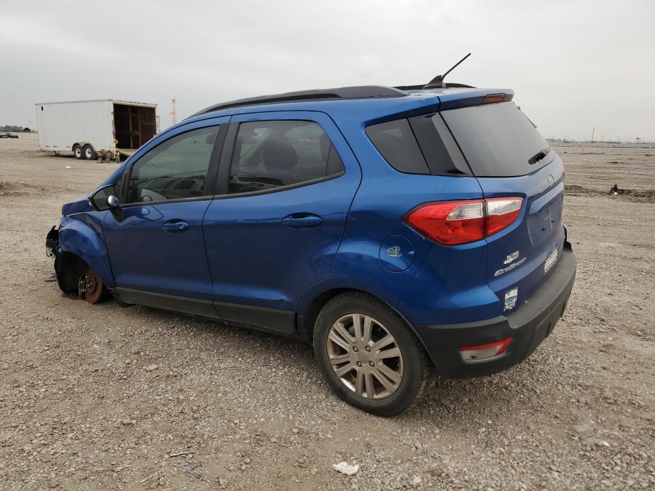 2020 FORD ECOSPORT S - Фото 2