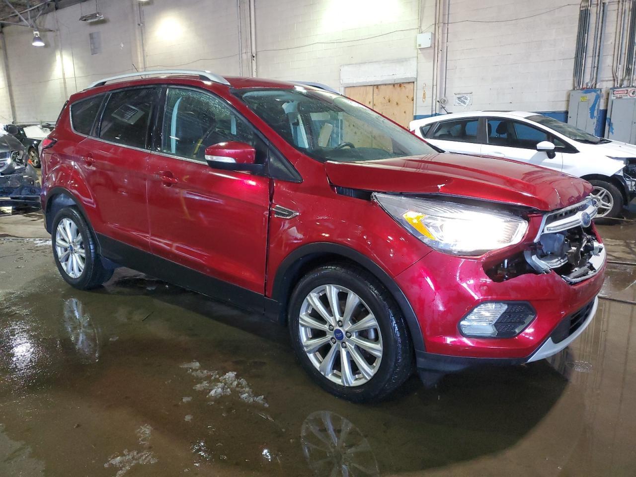2017 FORD ESCAPE TIT - Image 4