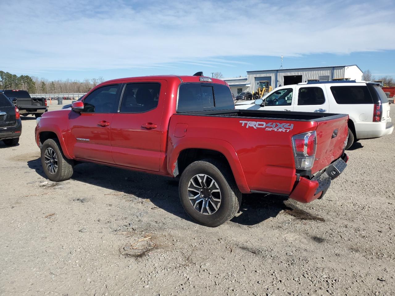 2023 TOYOTA TACOMA DOU - Image 2