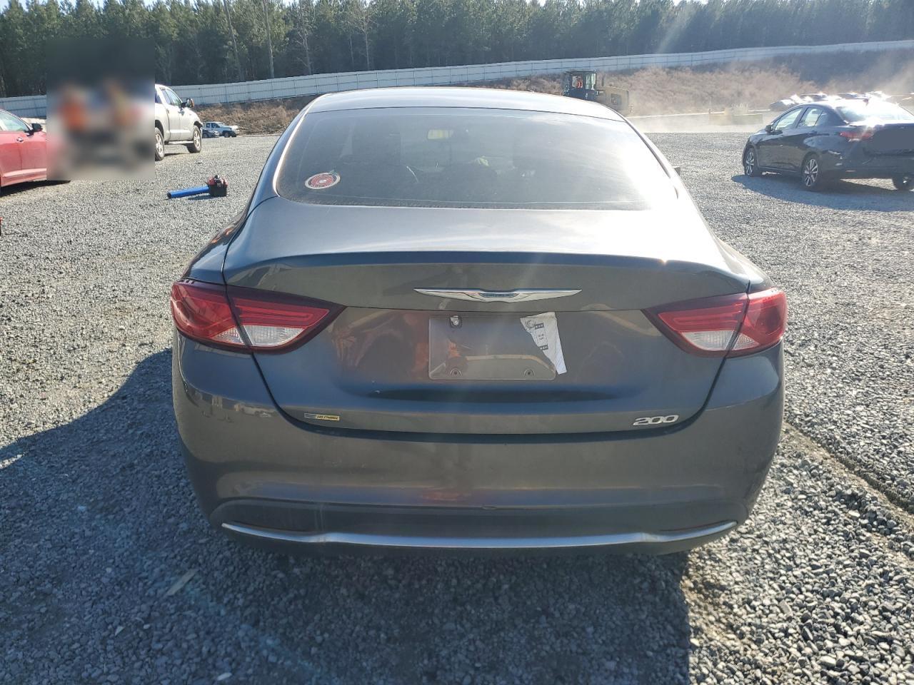 2015 CHRYSLER 200 LIMITE - Image 6