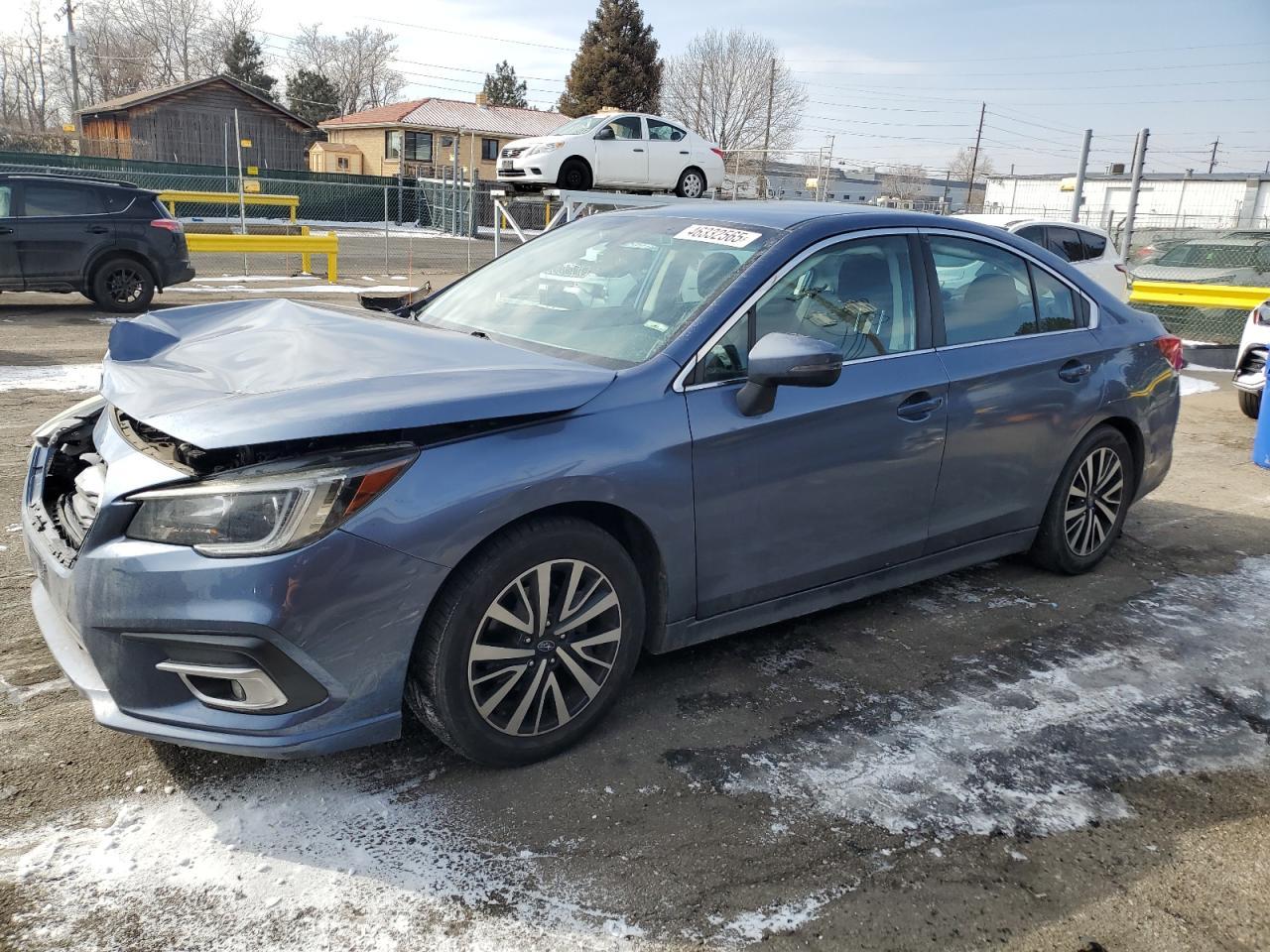 2018 SUBARU LEGACY 2.5