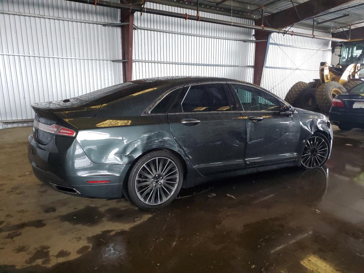 2016 LINCOLN MKZ HYBRID - Image 3