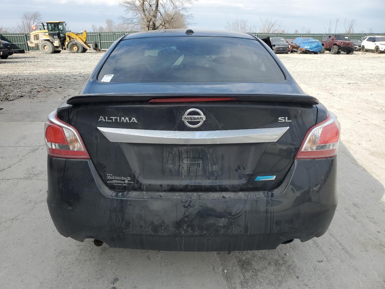 2013 NISSAN ALTIMA 2.5 - Фото 6