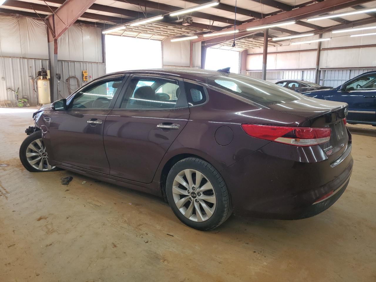 2016 KIA OPTIMA LX - Image 2