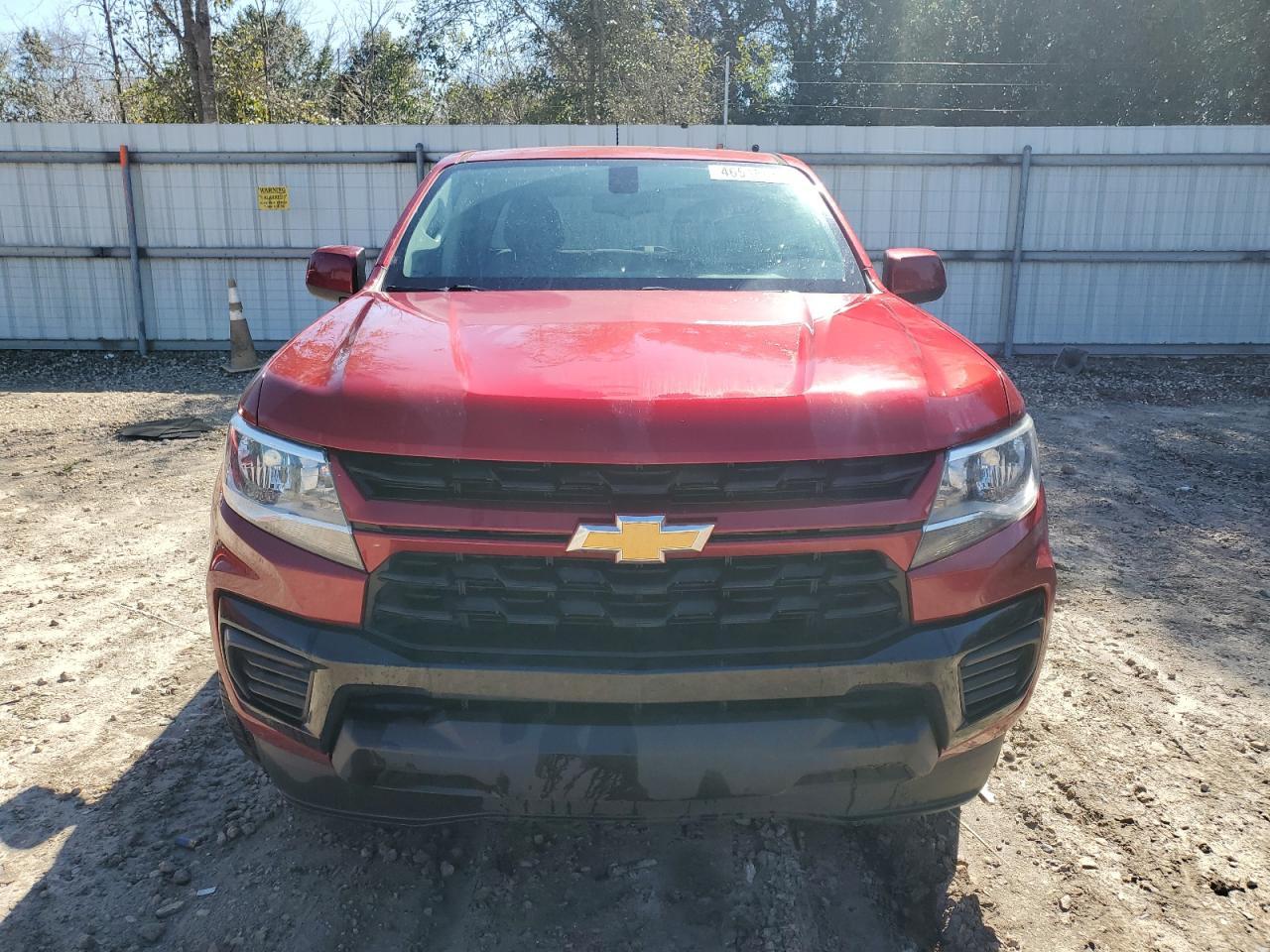 2021 CHEVROLET COLORADO - Image 5