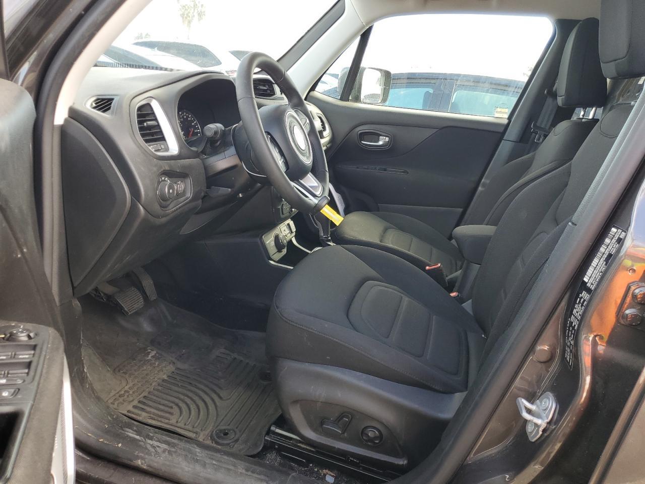 2018 JEEP RENEGADE L - Фото 7