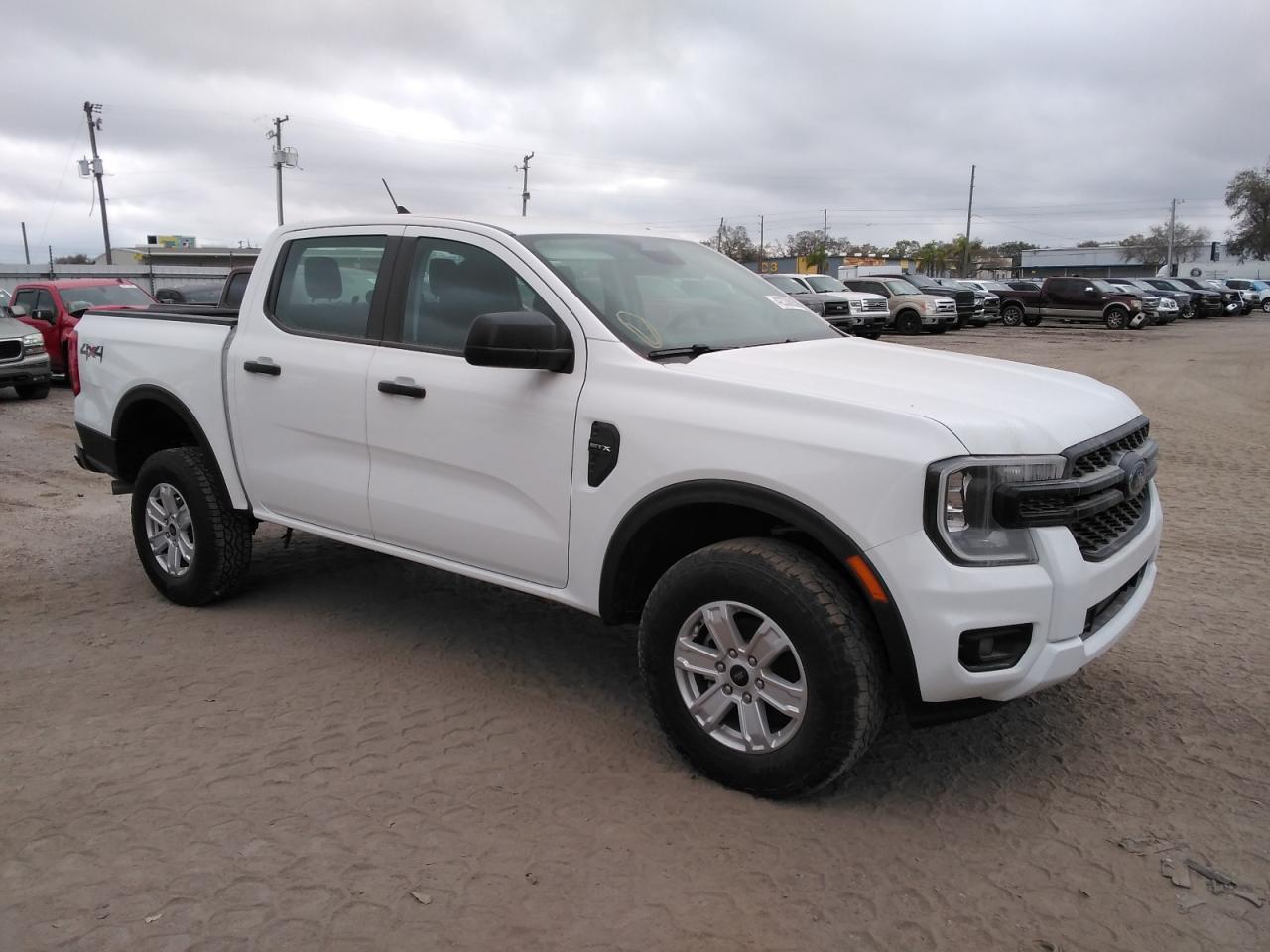 2024 FORD RANGER XL - Image 4