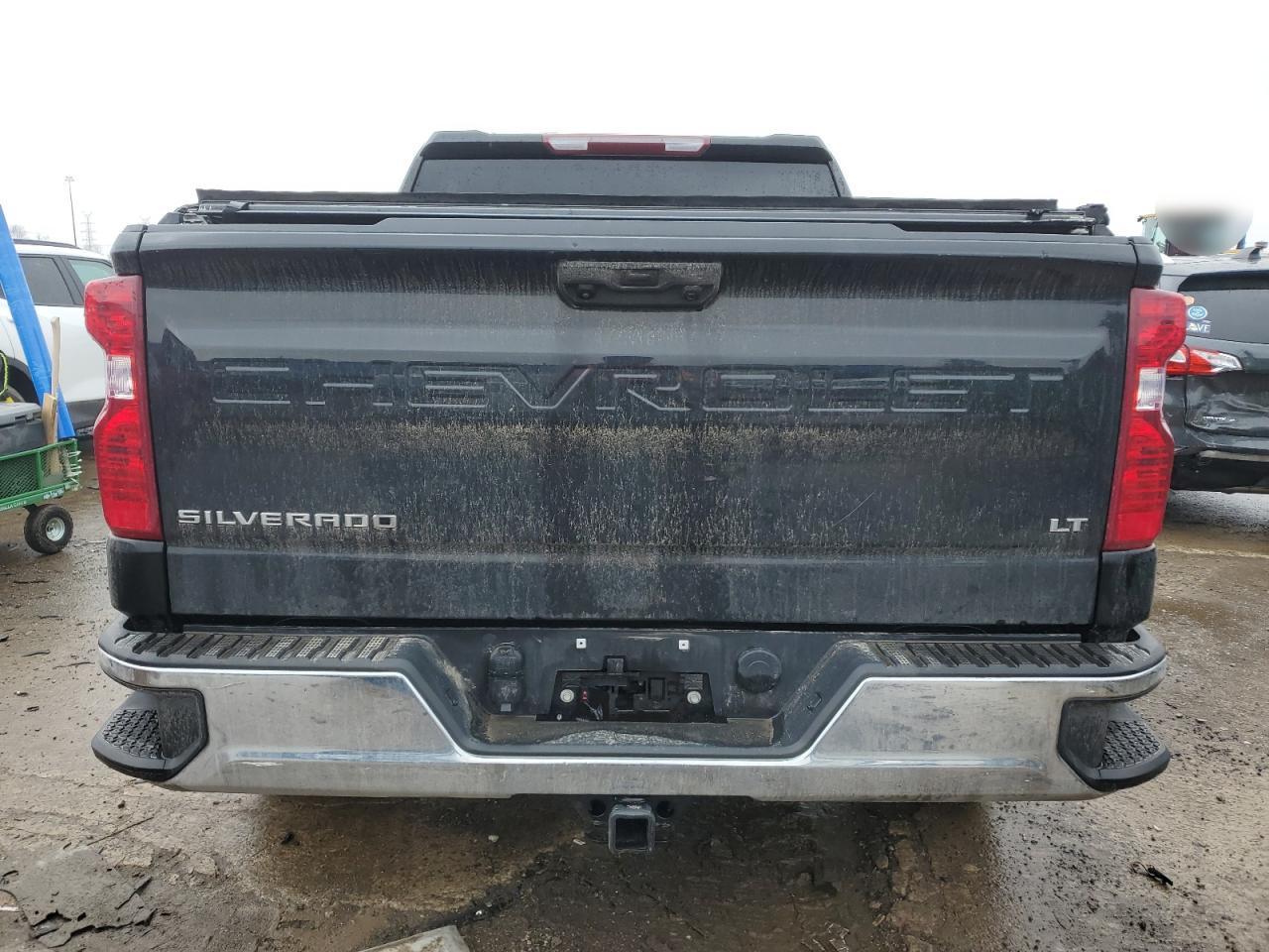 2023 CHEVROLET SILVERADO - Фото 6