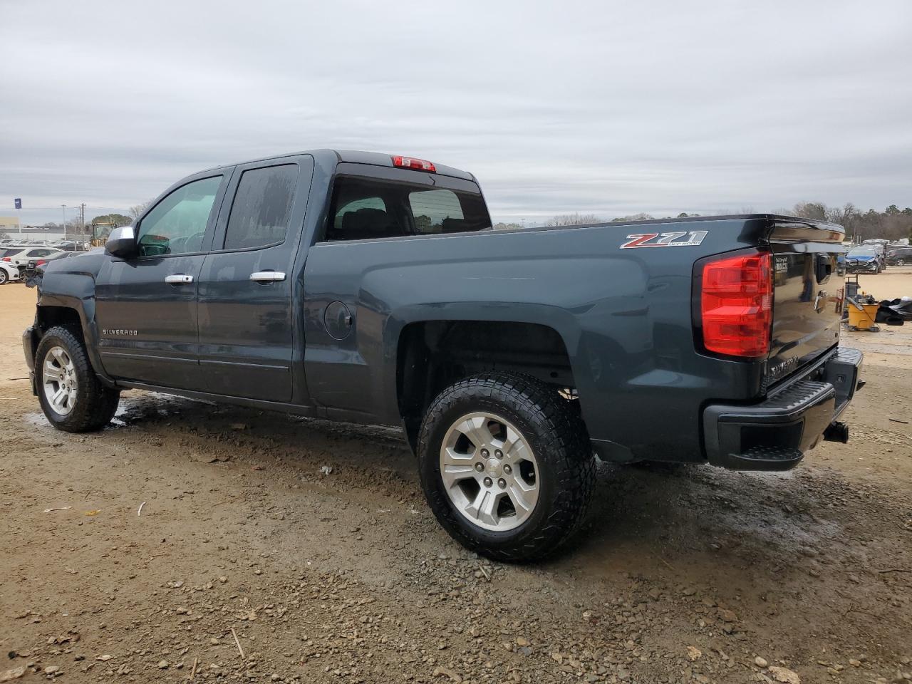 2017 CHEVROLET SILVERADO - Фото 2