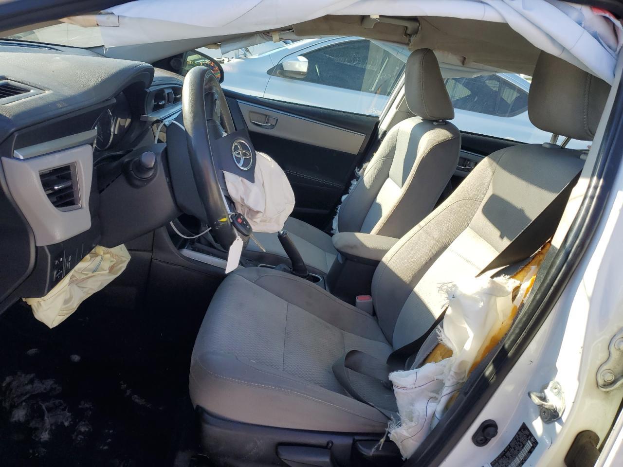 2016 TOYOTA COROLLA L - Image 7