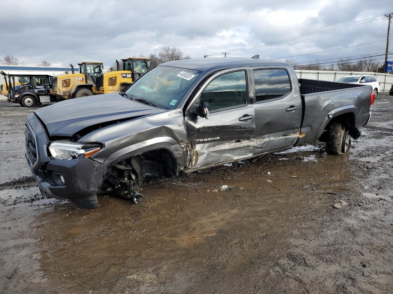 2019 TOYOTA TACOMA DOU