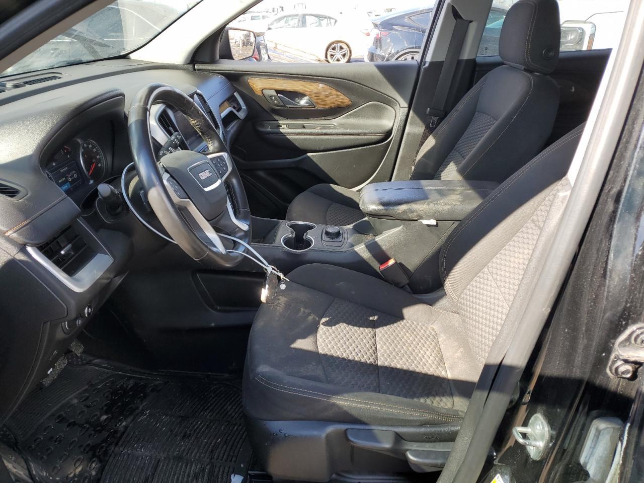 2021 GMC TERRAIN SL - Image 7