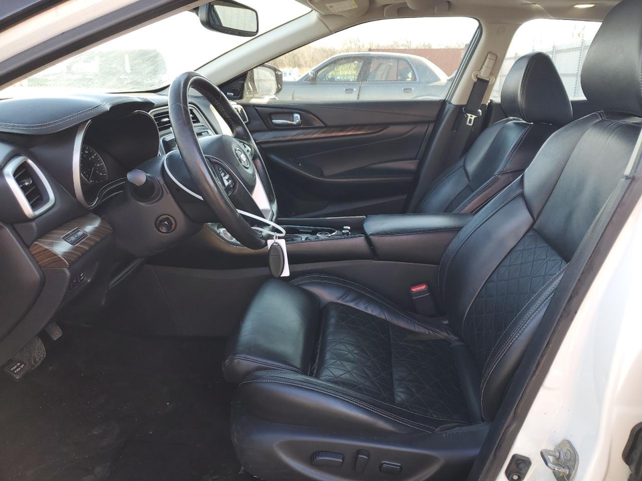 2017 NISSAN MAXIMA 3.5 - Фото 7