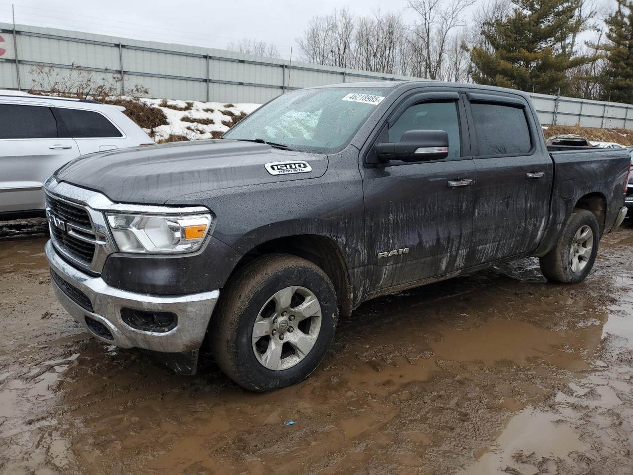 2019 RAM 1500 BIG H