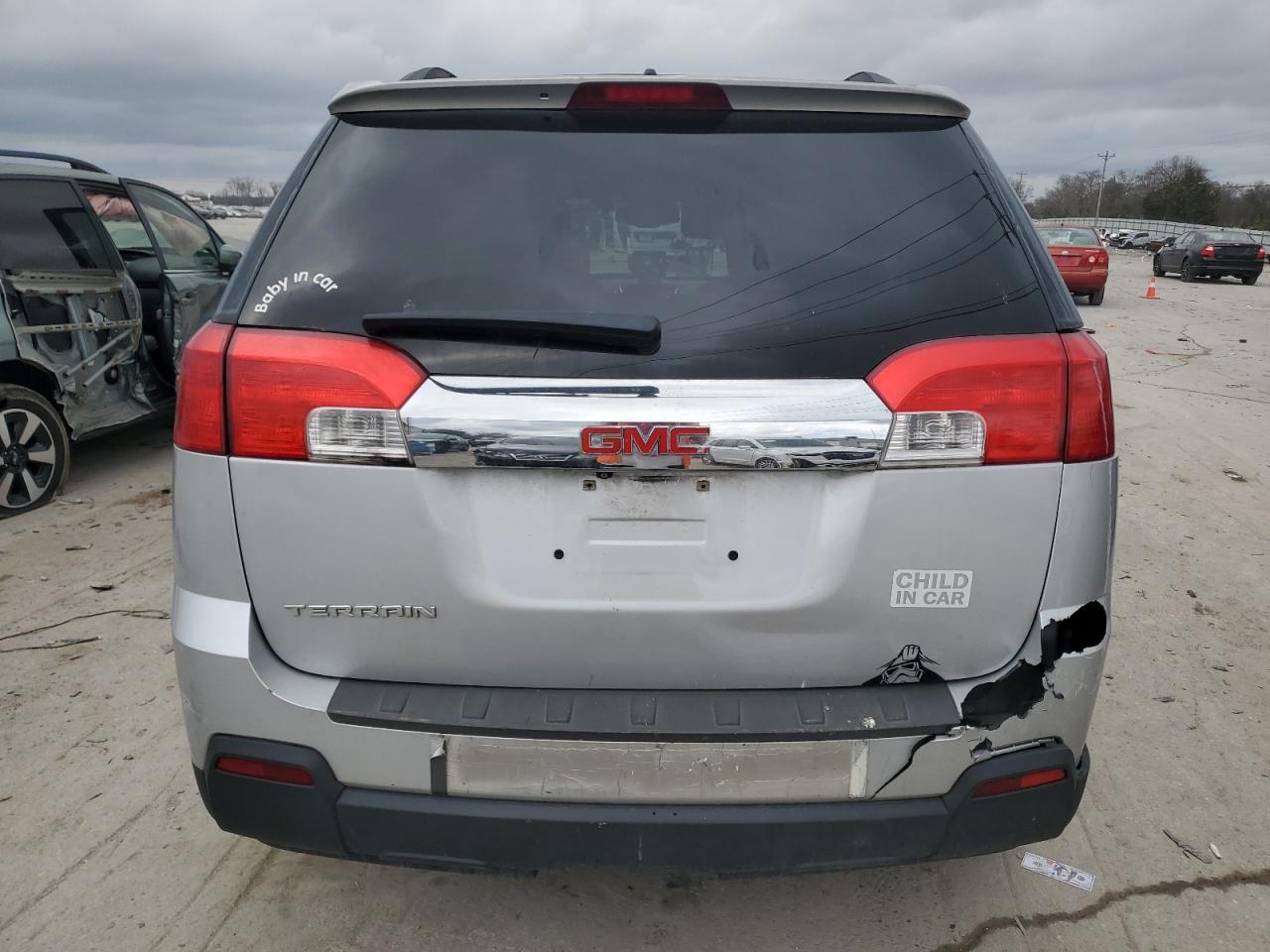 2014 GMC TERRAIN SL - Image 6