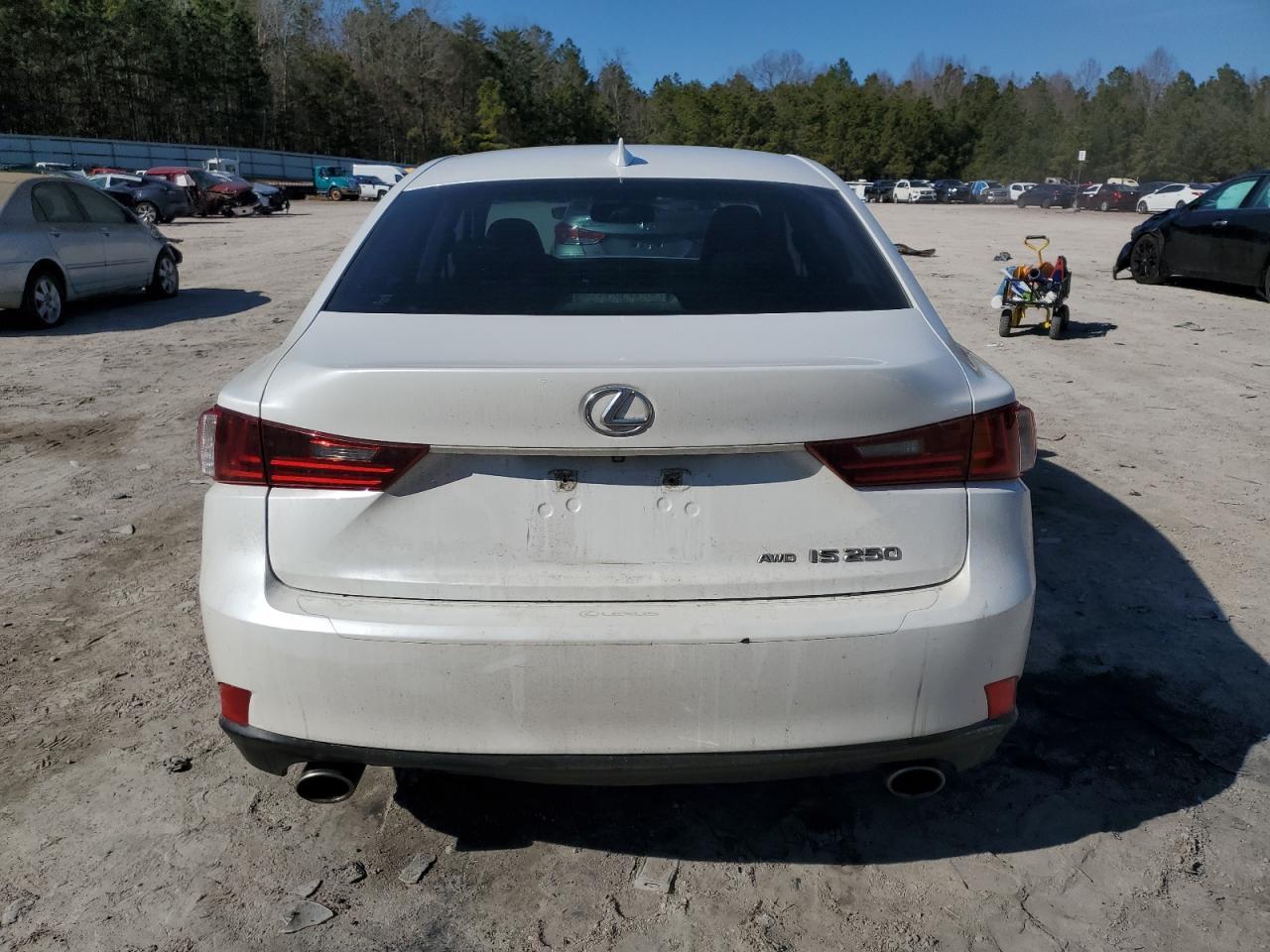 2014 LEXUS IS 250 - Image 6
