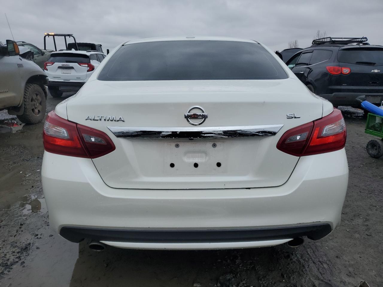 2018 NISSAN ALTIMA 2.5 - Фото 6