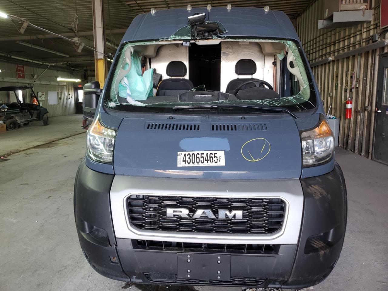 2021 RAM PROMASTER - Image 5