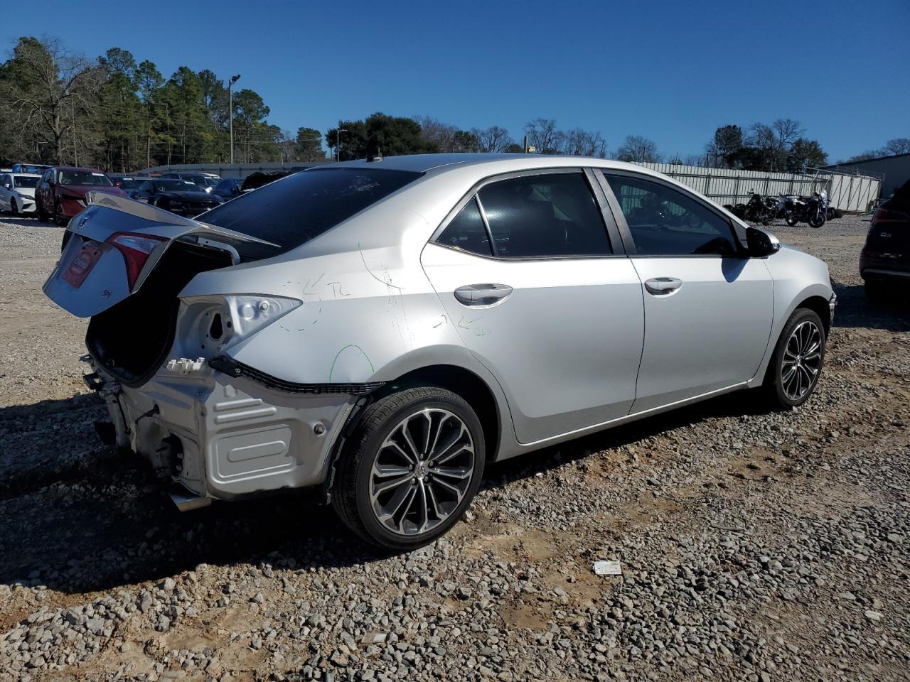 2014 TOYOTA COROLLA L - Image 3